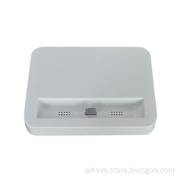 Dock station for iPhone 5, with 220V input voltage